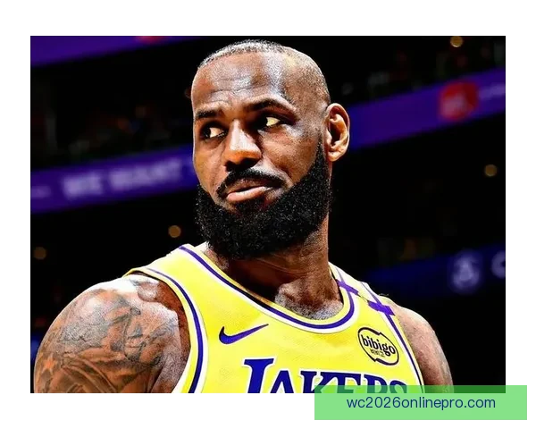 詹姆斯再创生涯新高湖人逆转勇士迎来关键胜利