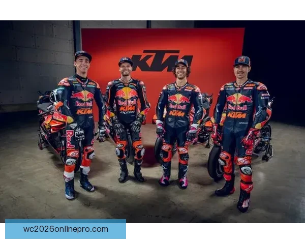 2026 MotoGP赛季全新变化解析 新车手与技术创新引领未来赛道风云