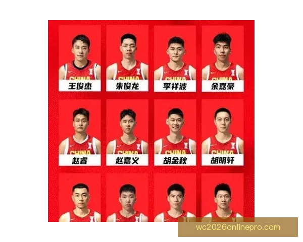 中国男篮备战亚洲杯全力冲击冠军阵容与赛程最新解析