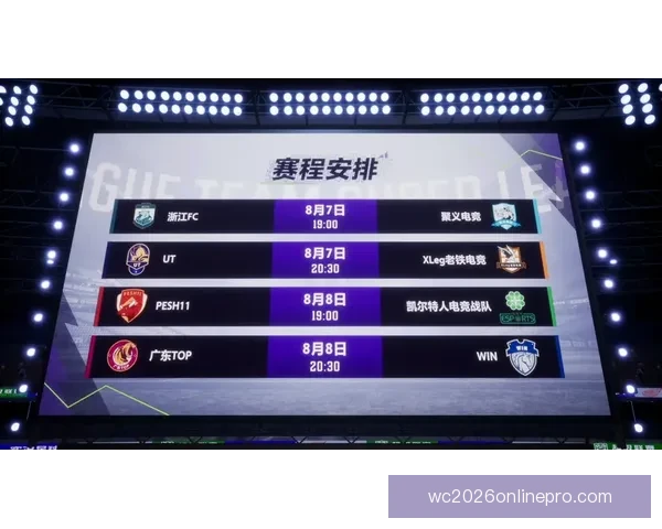 北京足球联赛全年赛程及重要比赛节点全览指南